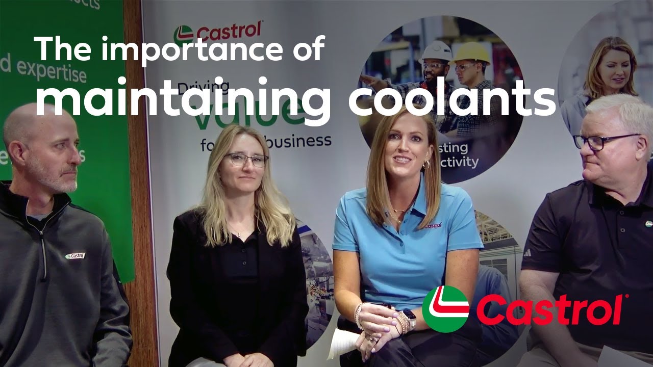 Maintaining Coolant Quality: Best Practices for Metalworking Fluids