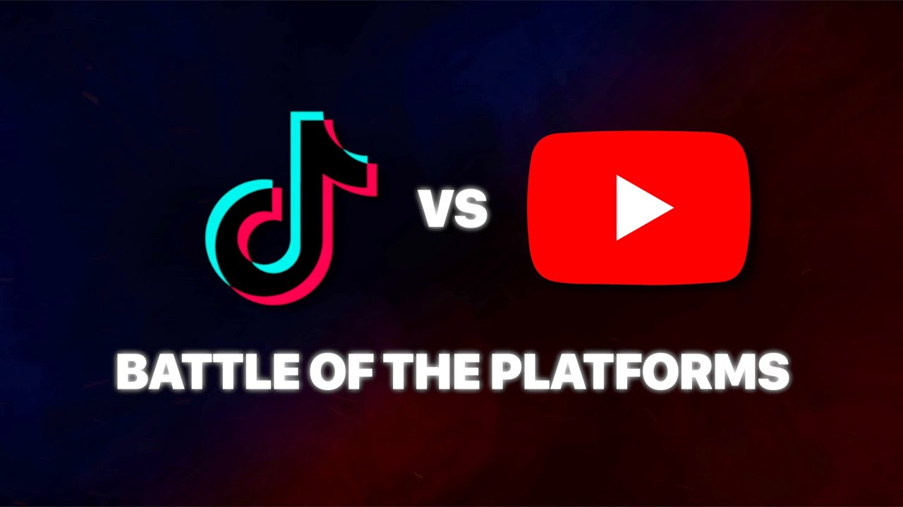 YOUTUBE VS. TIKTOK BOXING EVENT (OFFICIAL TRAILER)