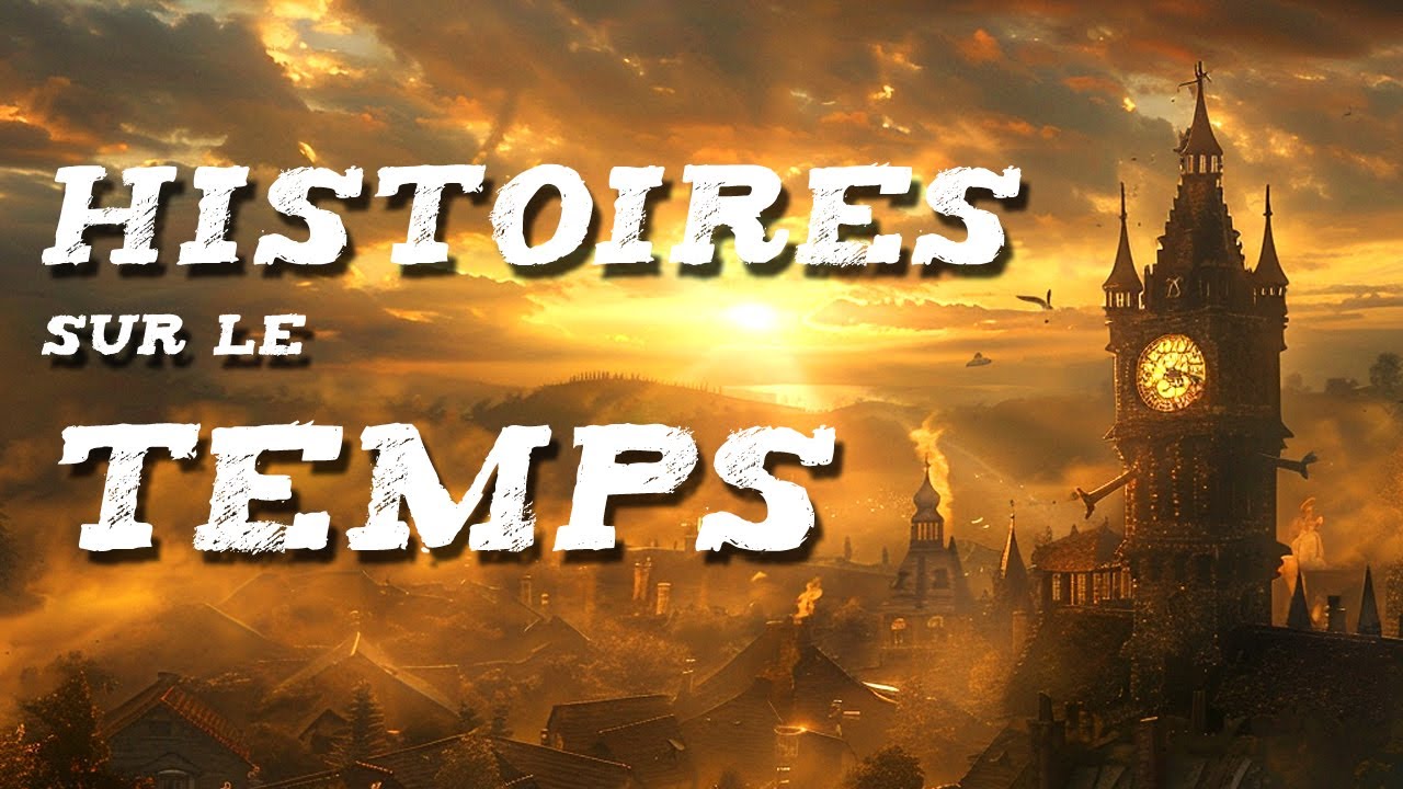 LE TEMPS D'UNE HISTOIRE ET DES HISTOIRES DE TEMPS