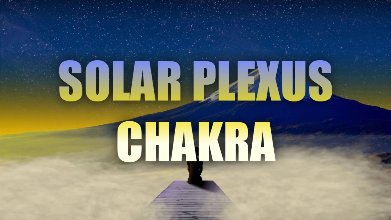 528 Hz Solar Plexus Chakra | Frequency Of Love | Raise Personal Energy Vibration & Self Confidence