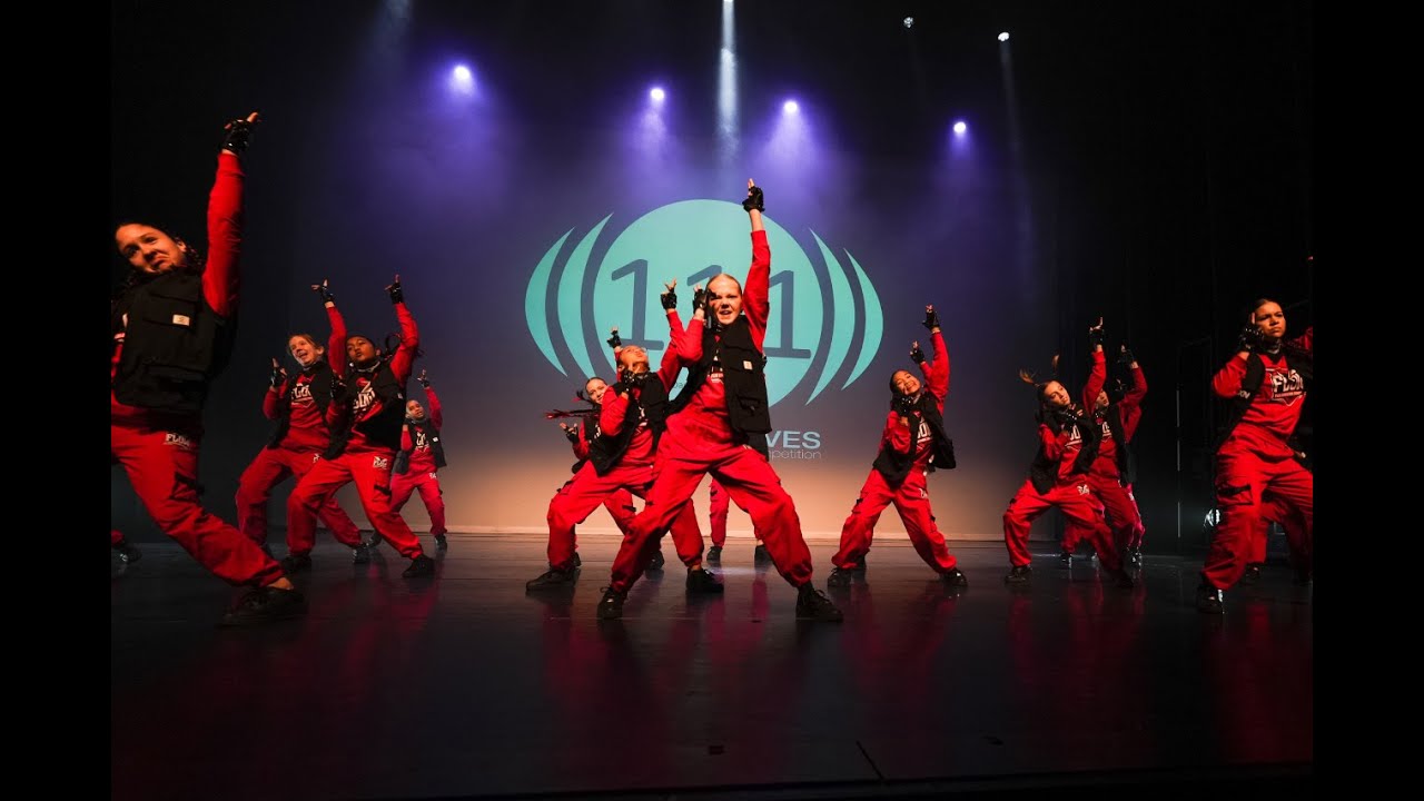 24-25 Qualifier 3 NL - X-Flow (FLXN Dansschool Eindhoven)