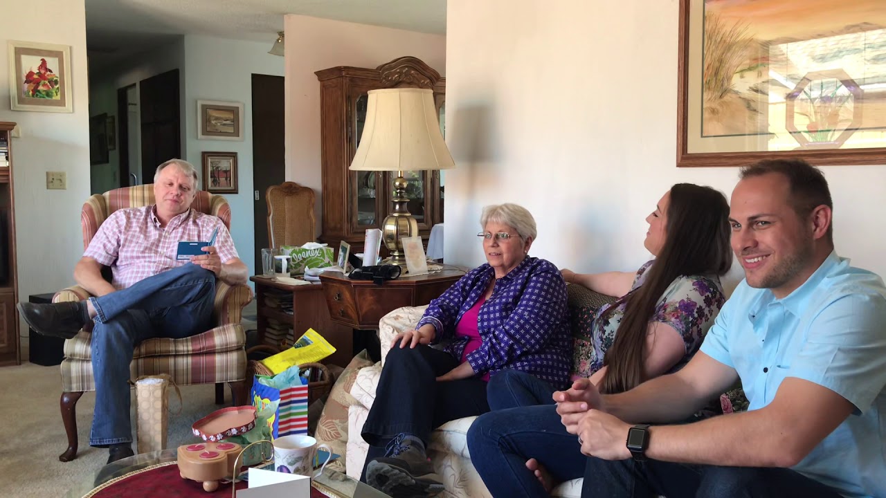 Surprising our Step-Dad with an Adult Adoption