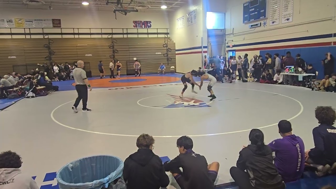 Jerry Mita Match #5