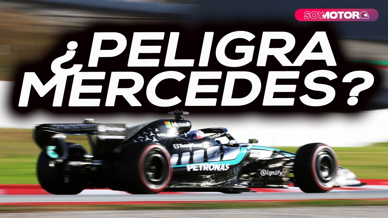 ¿Prohibirá la FIA los motores Mercedes? | SoyMotor.com