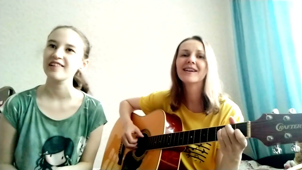 Аллилуйа (cover by Leselka&Alinka)