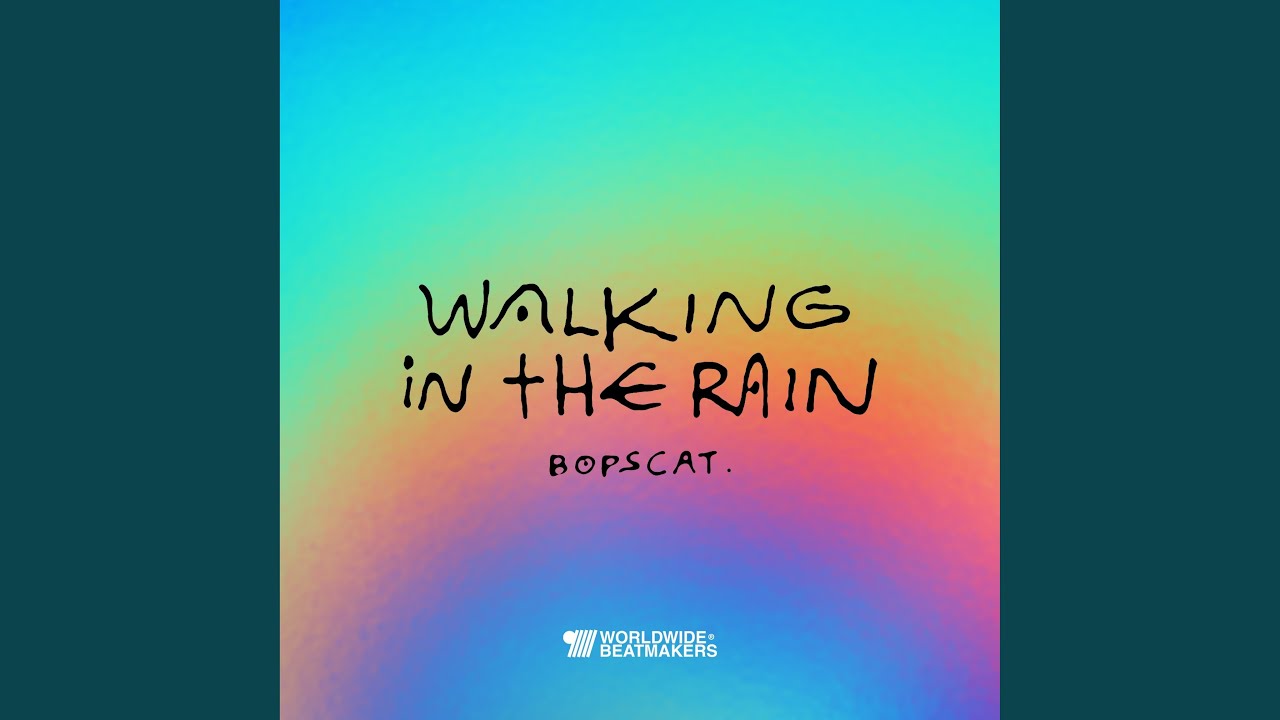 Walking In The Rain