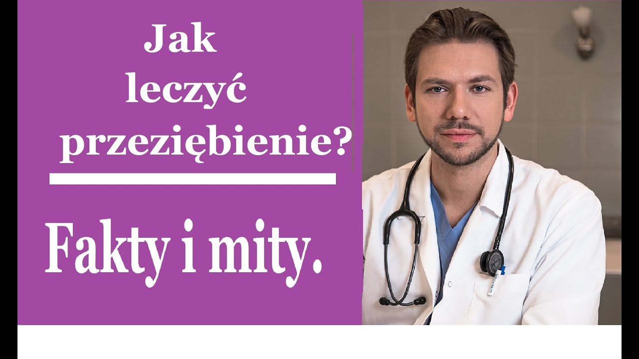 Jak leczyć przeziębienie ? Fakty i Mity. #przeziębienie #leczenieprzeziębienia