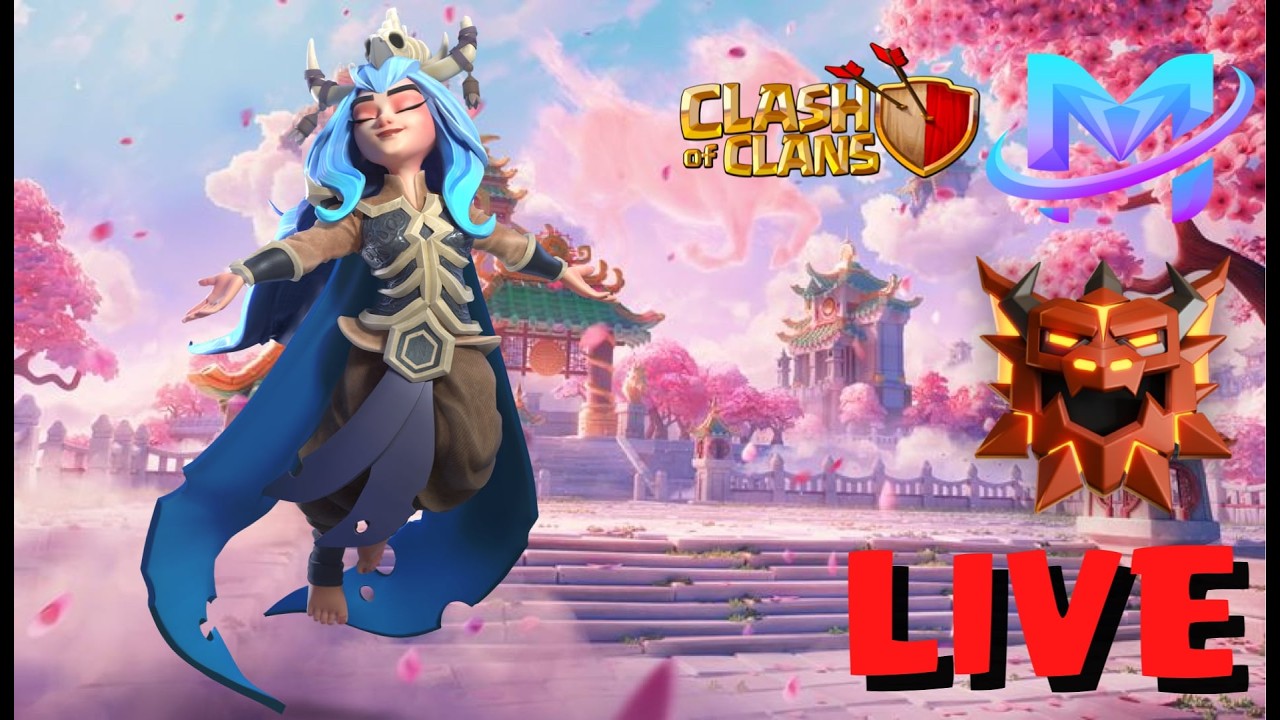🔴 Classic War / Ranked Battle Day 19 !twitch  !discord  #supercellcreator