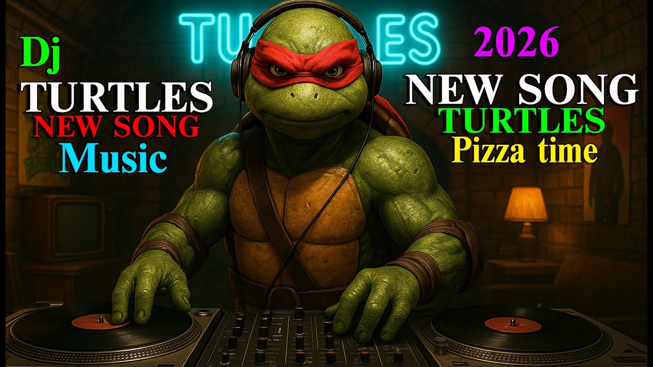 💖LOST MEMORiES - NEW SONG 2026🎶 Dj TURTLES MUSIC.