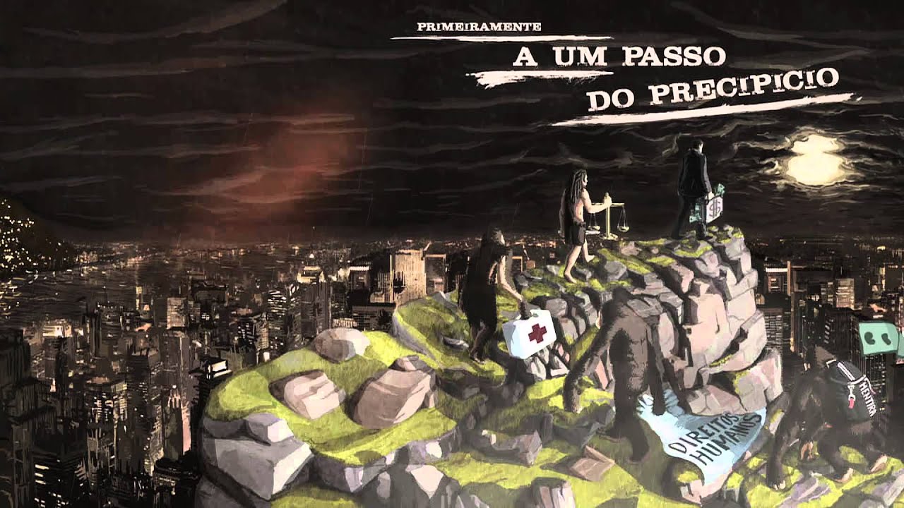 PrimeiraMente - Como Ela &Eacute; [Prod. Paulo Junior]