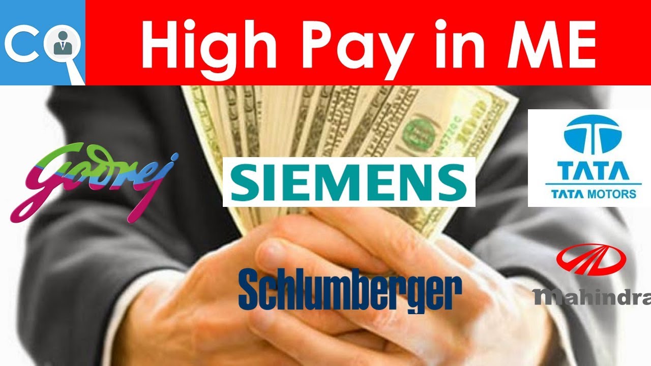 High paying Job Opportunities in Mechanical Engineering after BE/Btech