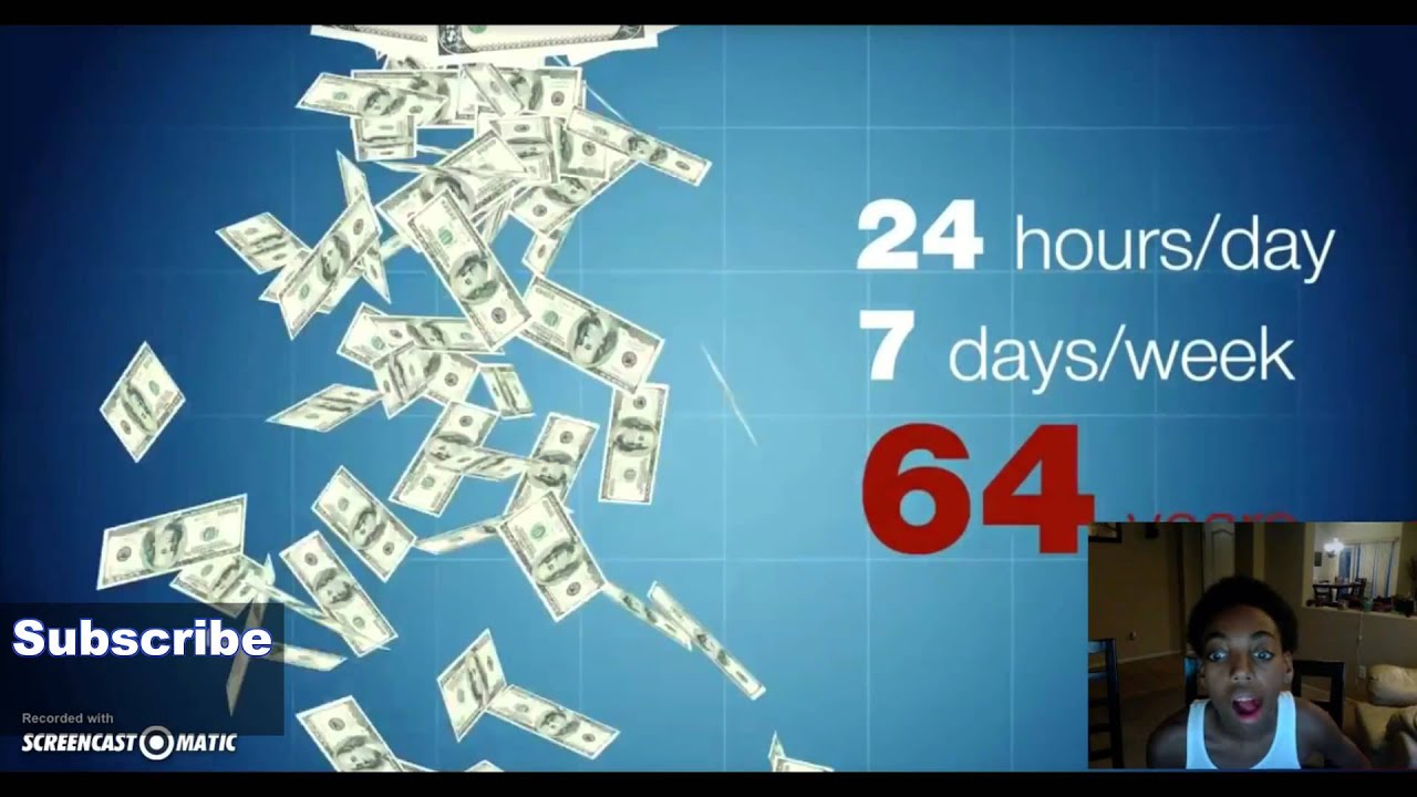 How rich is bill gates Reaction!