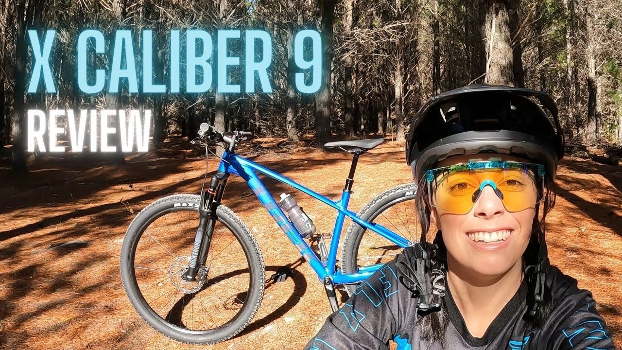 Обзор Trek X-Caliber 9 2022 года