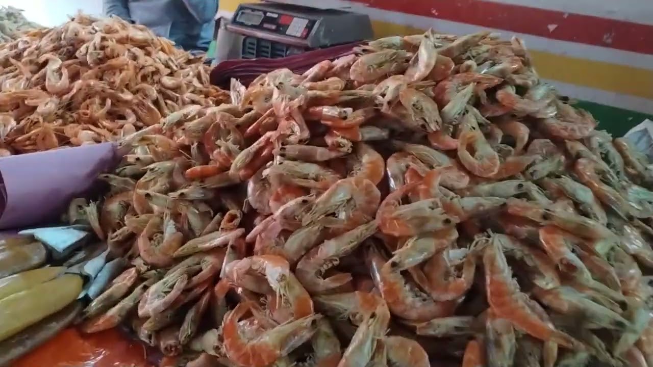 Mercado de Tantoyuca Veracruz