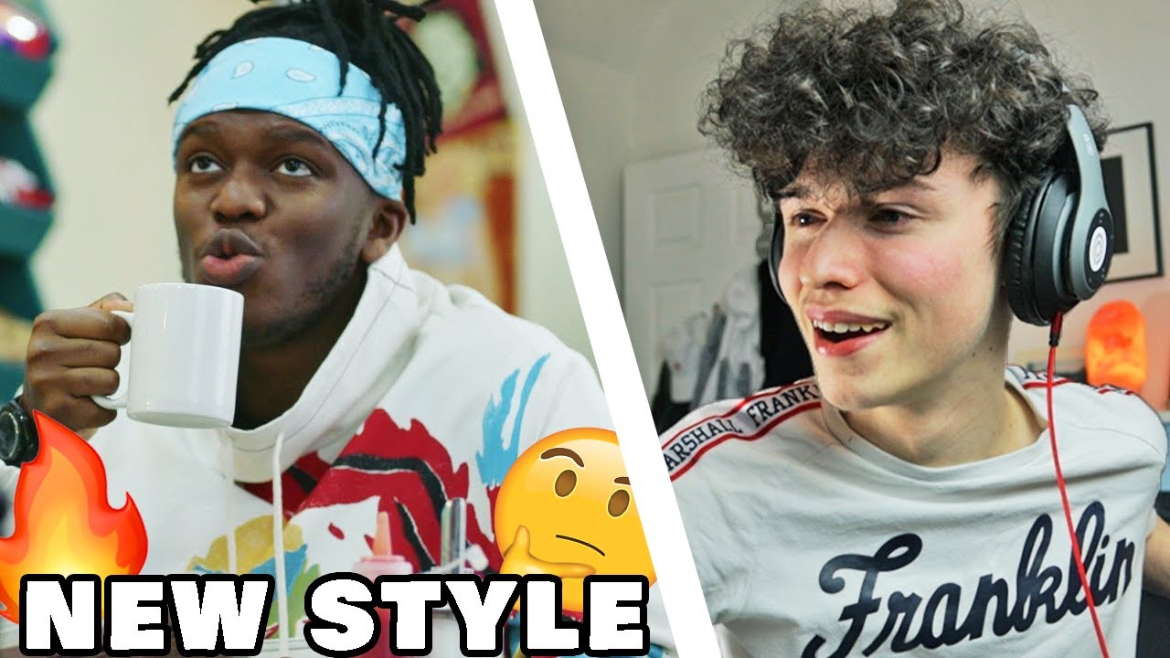 GUARANTEED NUMBER #1🔥 | HOLIDAY - KSI (Reaction!!)