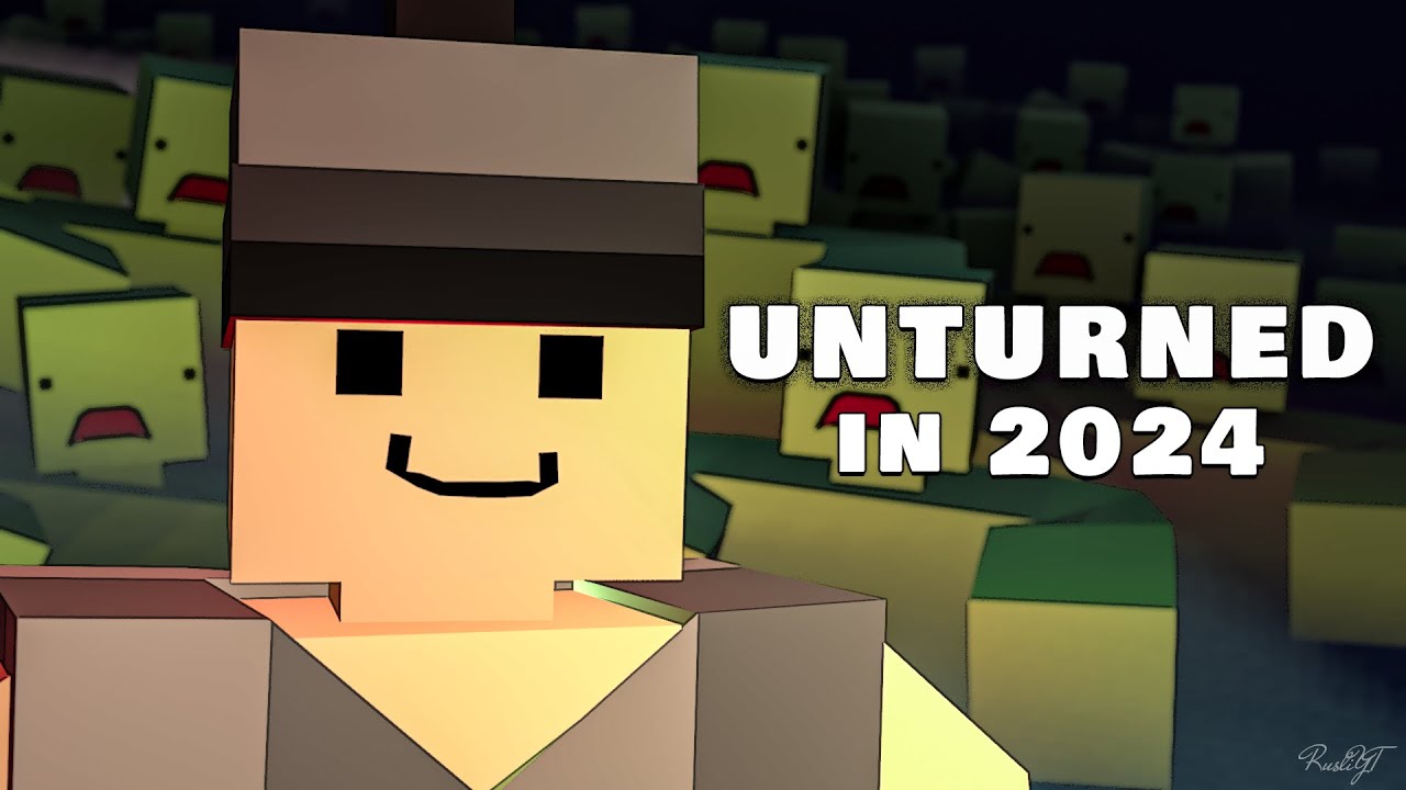 What it&rsquo;s like to play Unturned as a newbie in 2024
