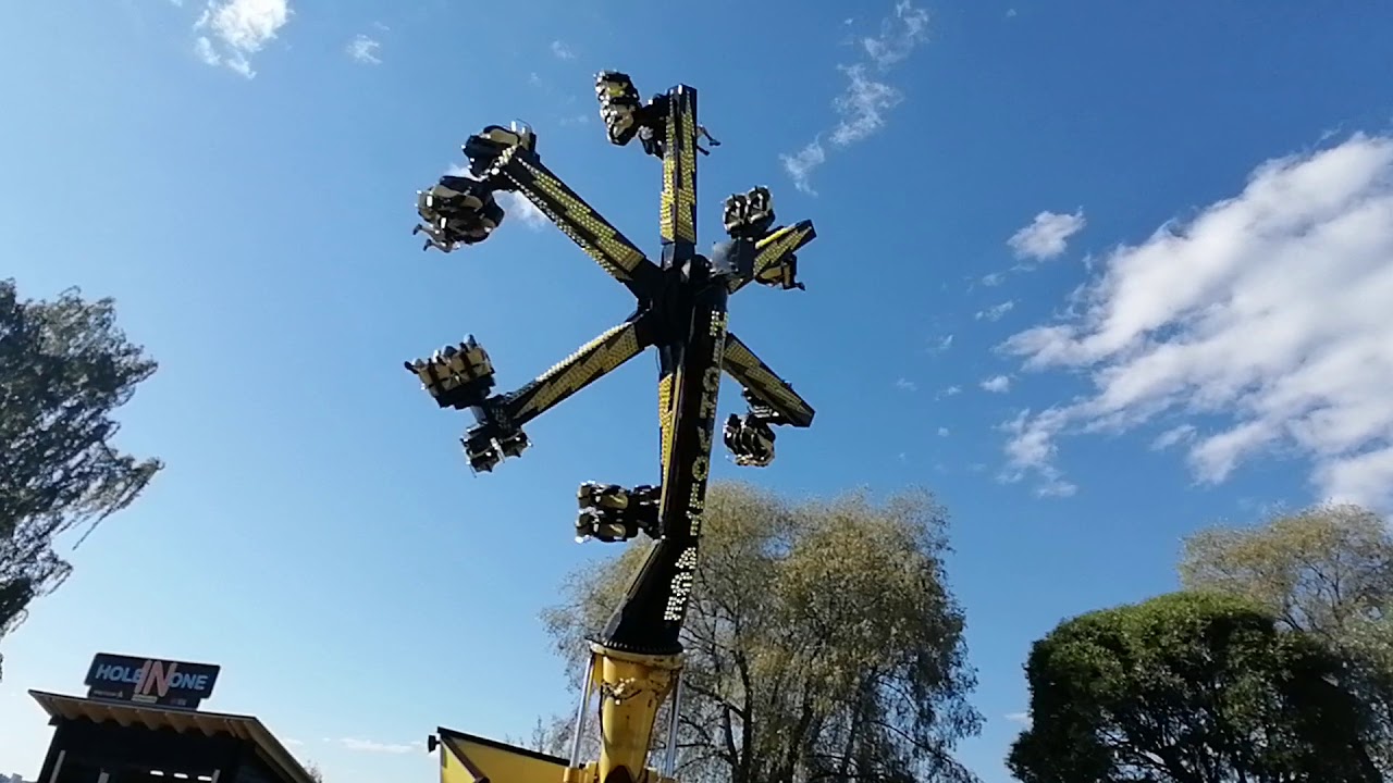 Särkänniemi High Voltage