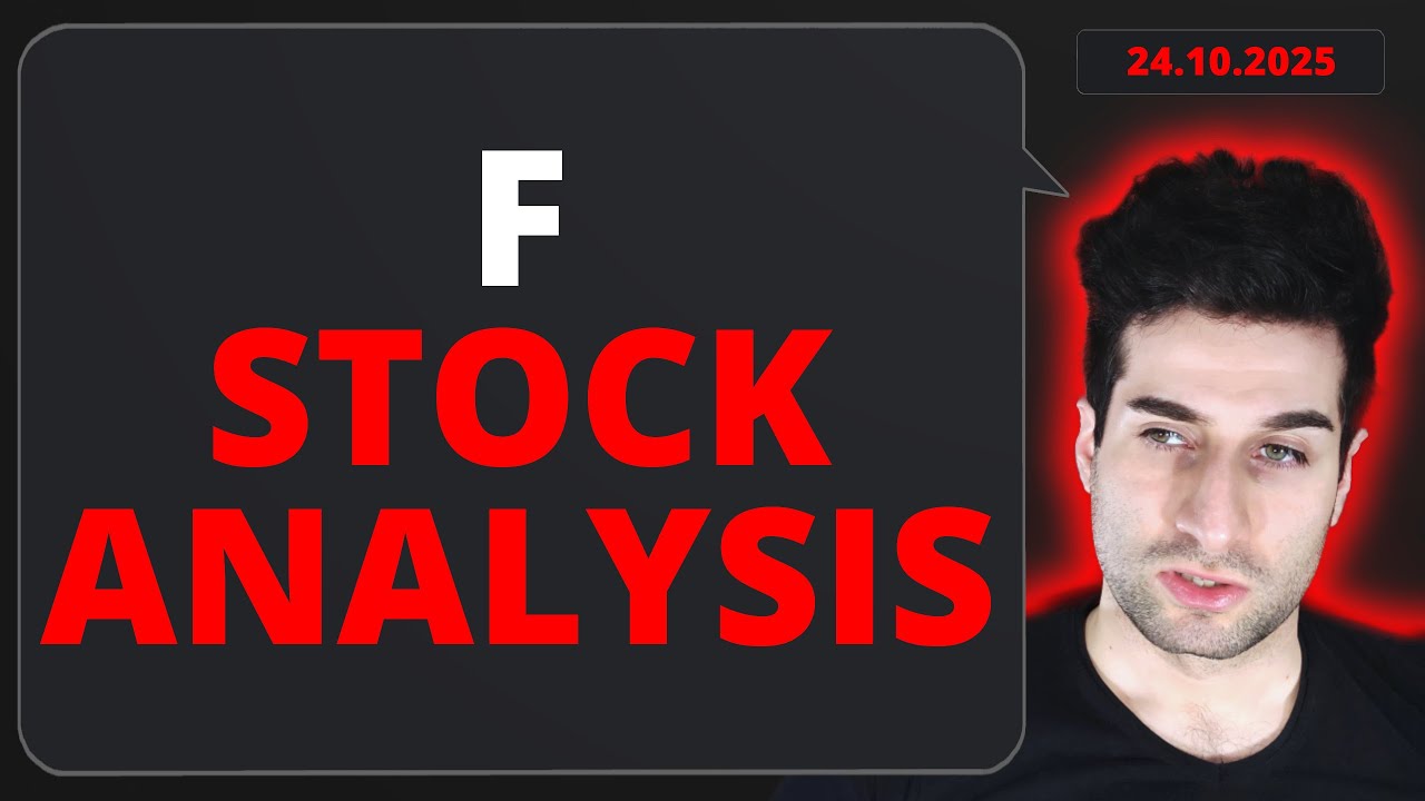 F Stock Analysis (Ford Motor Stock) October 24, 2025