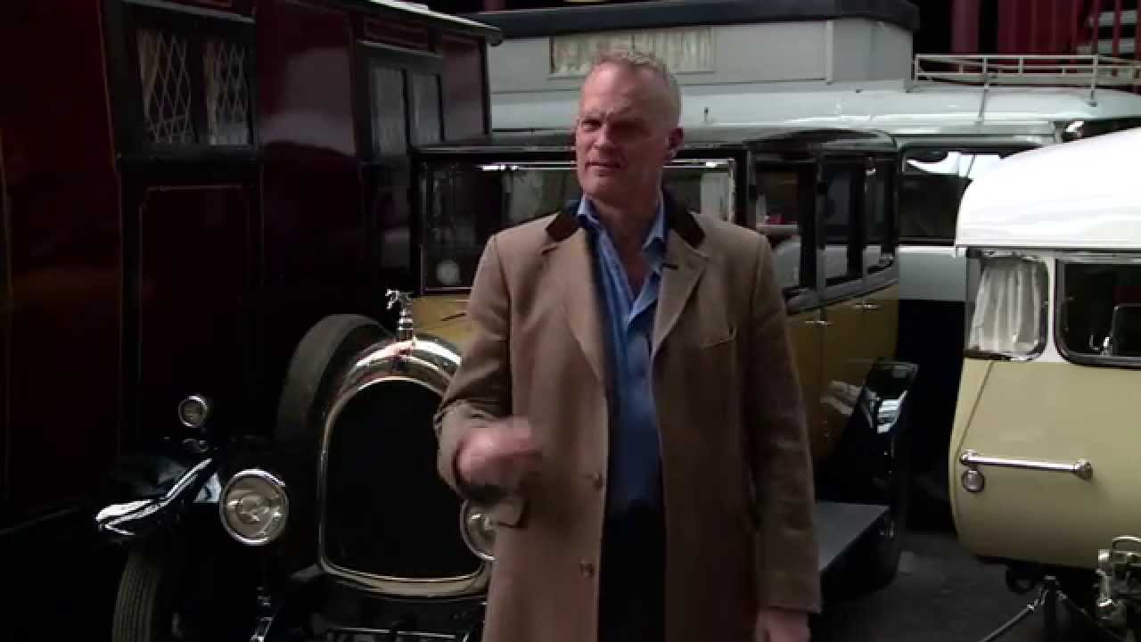 Tim Atkin MW - Saturday Kitchen - Beaulieu Part 1