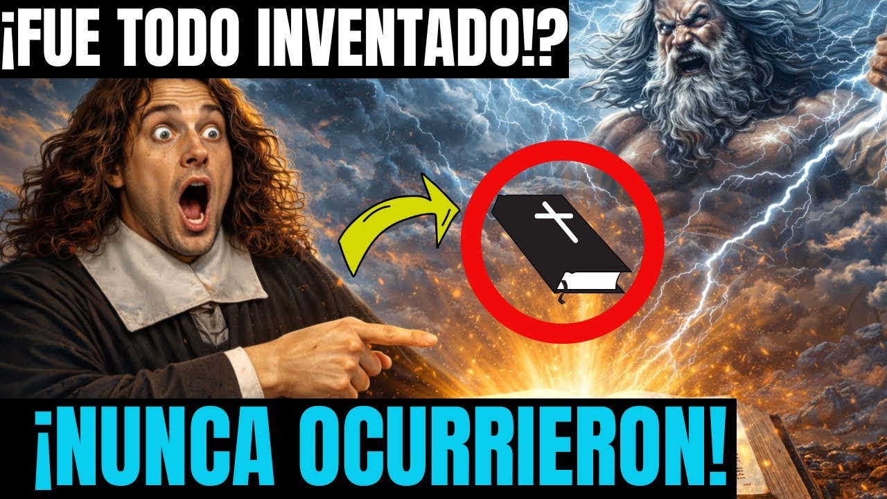 💥6 Promesas de Dios que la Biblia Declara “Cumplidas”… pero la Historia lo Niega | Spinoza