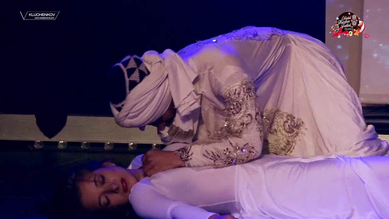 Memo Sapour & Mégane Poma - L'amour est plus fort que la mort | الحب اقوي من الموت NEW Tanoura Dance