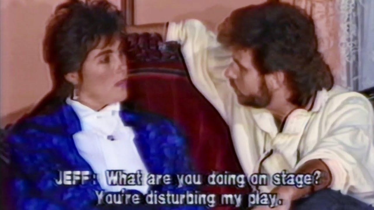 Laura Branigan Pranked on TV's Bloopers & Practical Jokes [cc] (1985)