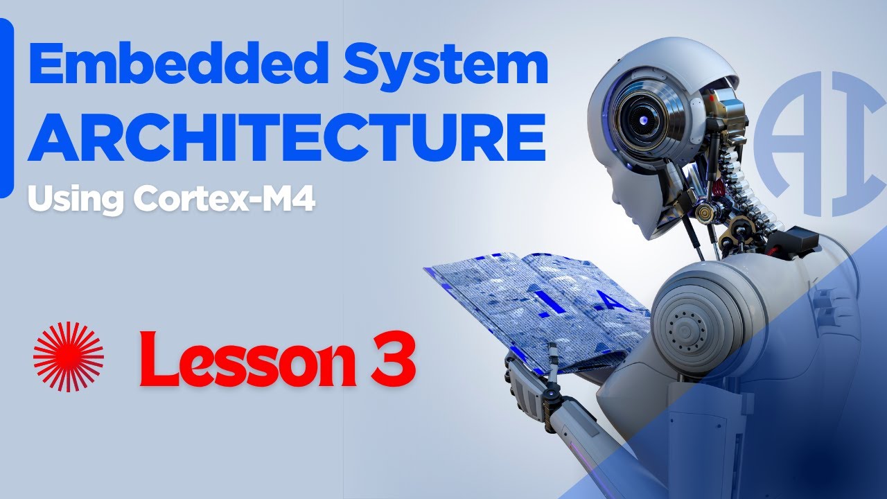 Embedded System Architecture | Lesson 3 | Advanced Embedded Systems Course