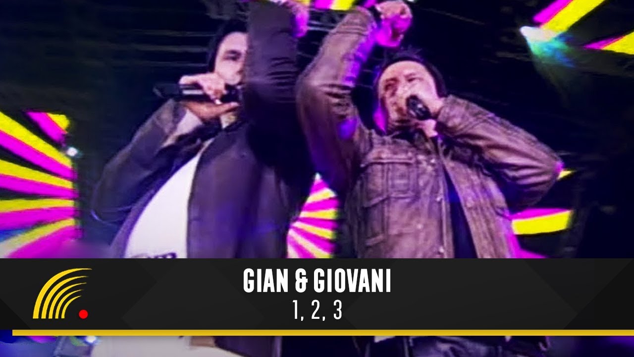 Gian & Giovani - 1, 2, 3 - Uma História De Sucesso
