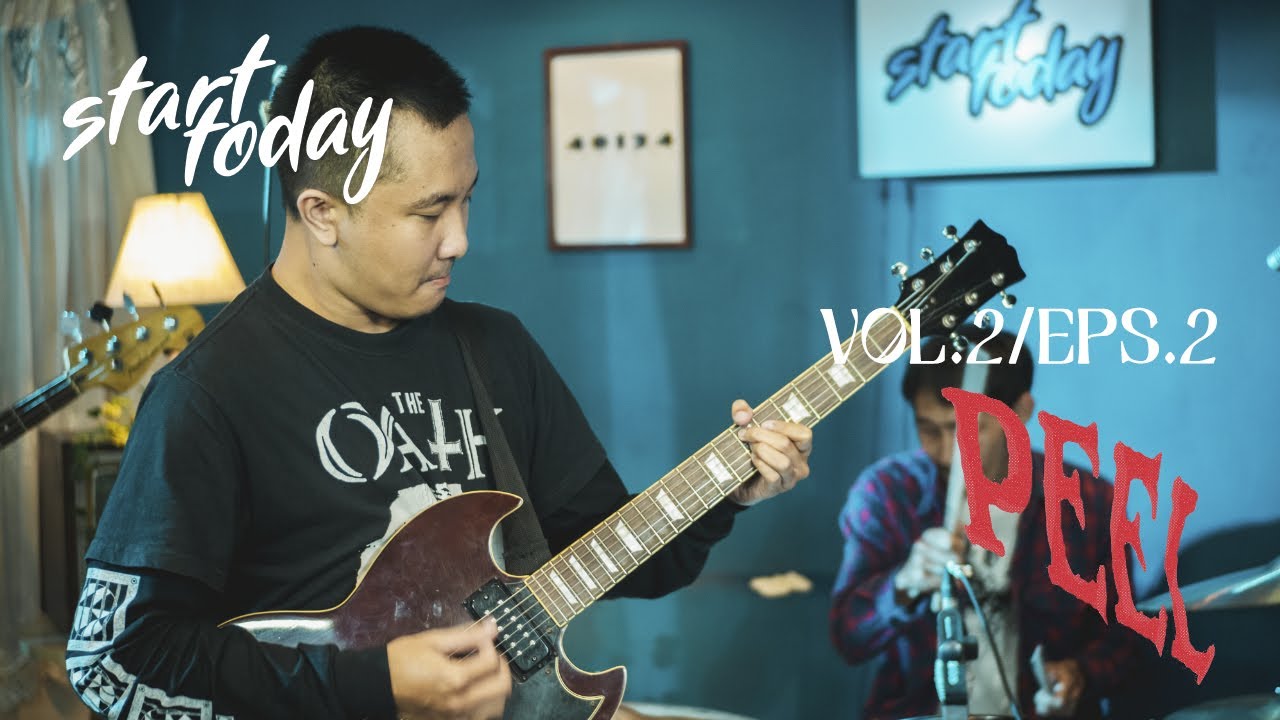 Live Session | Volume.02/Eps.02 | PEEL