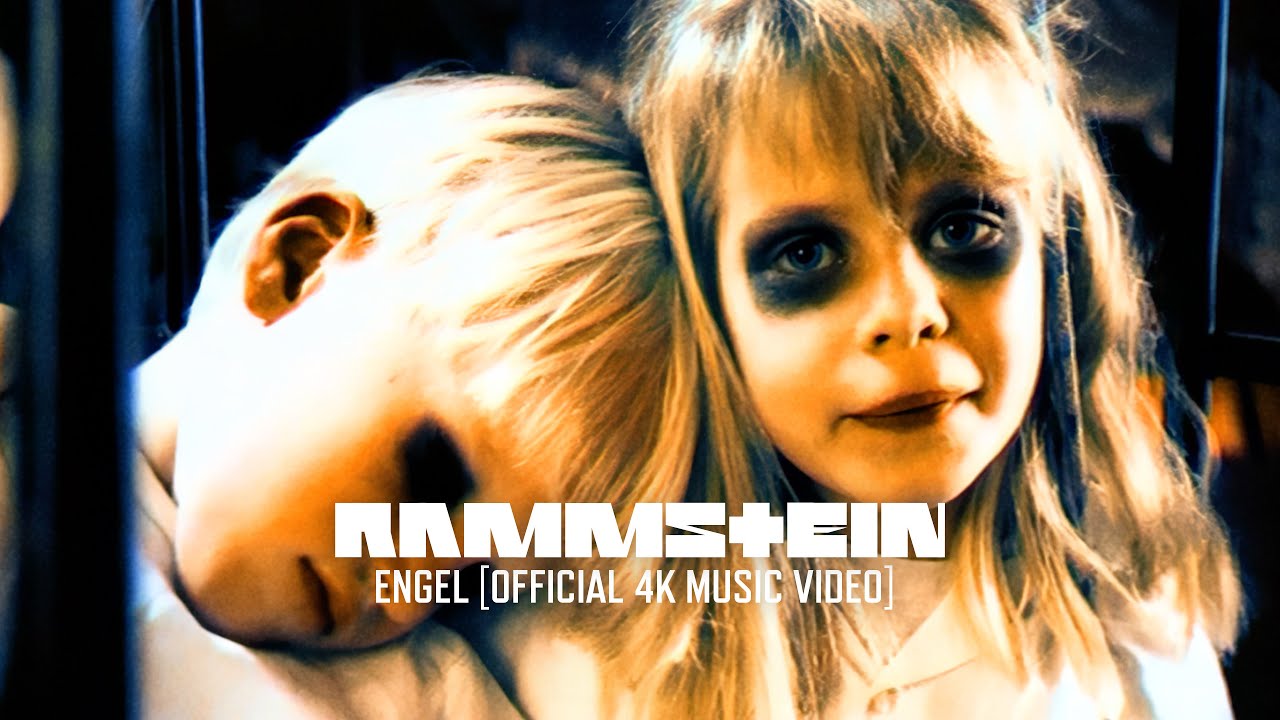 Rammstein - Engel (Official 4K Video)