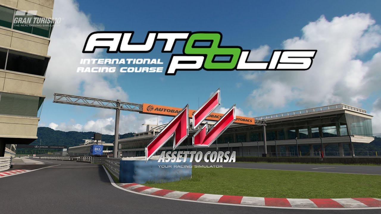 Autopolis International Racing Course REDUX [Assetto Corsa]