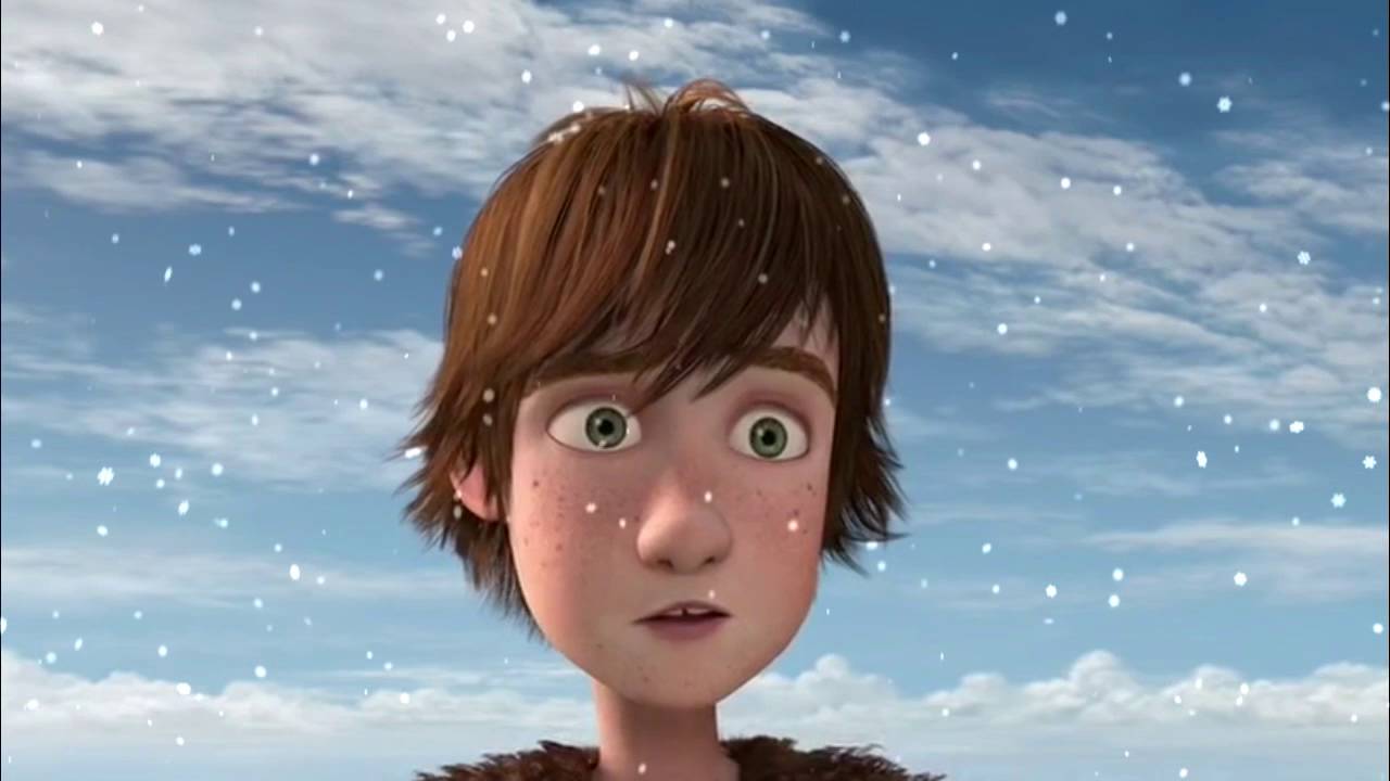 *Hello* Hiccup x Jack Frost