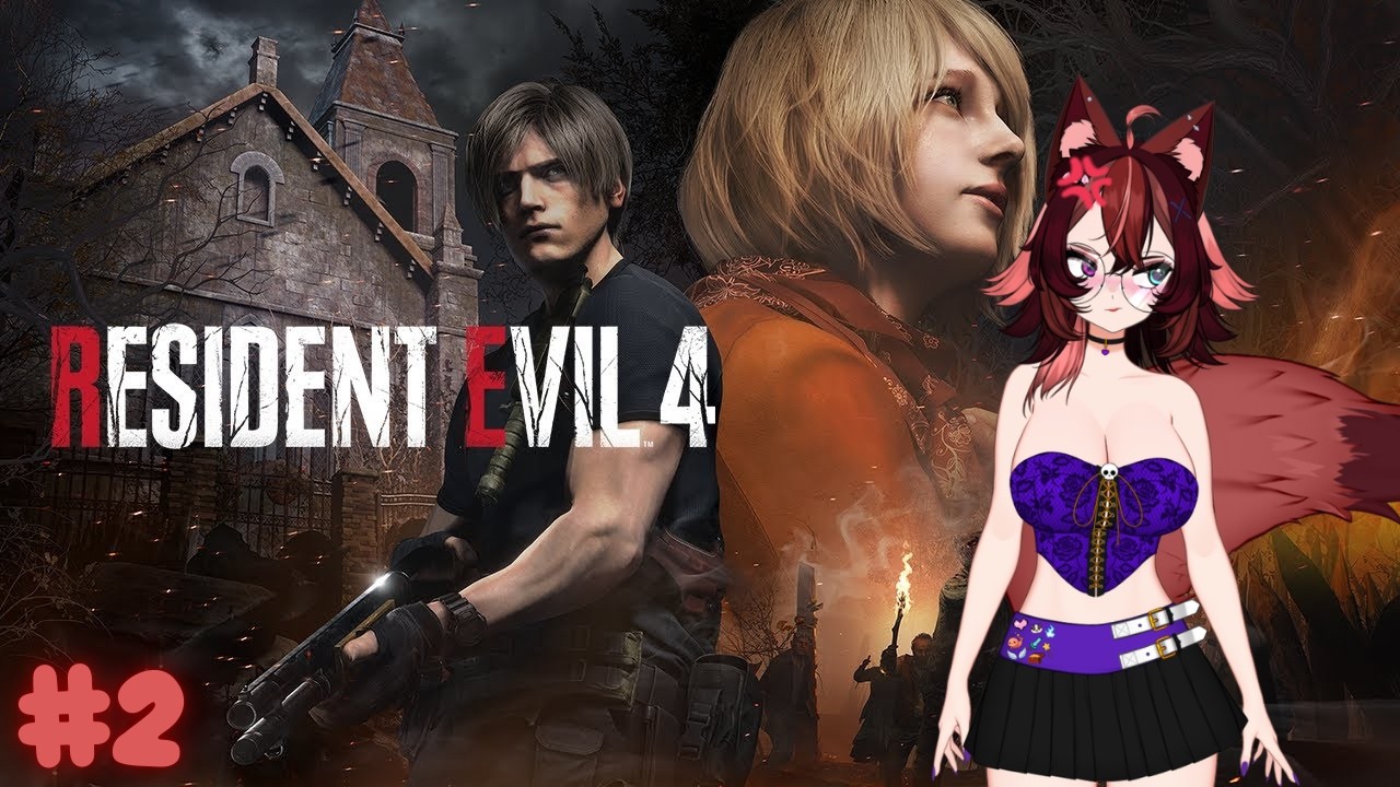 Resident Evil 4 Remake [2]