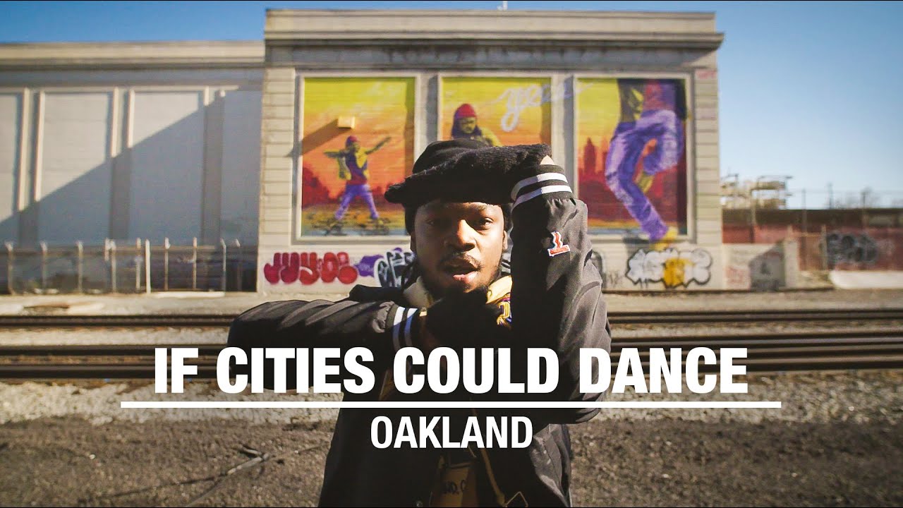 How Turf Dancing Became Synonymous with Oakland | If Cities Could Dance