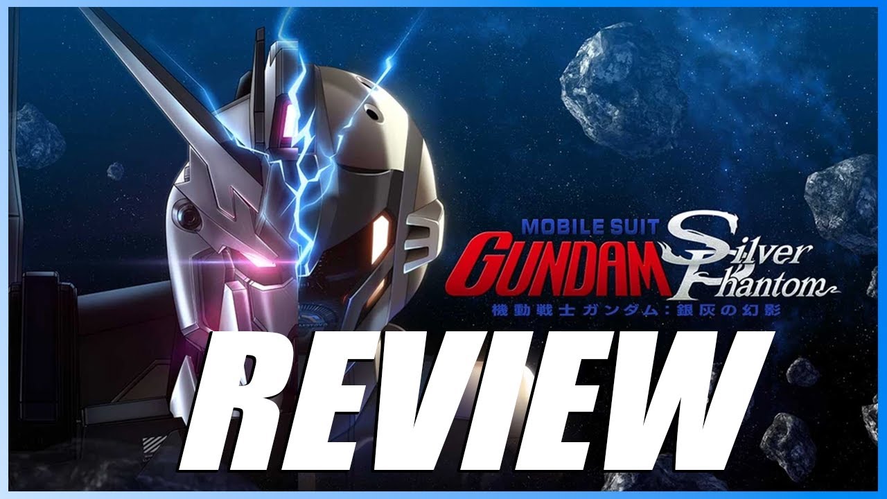 Gundam Silver Phantom VR Review - Is it Worth it? Yes, but...