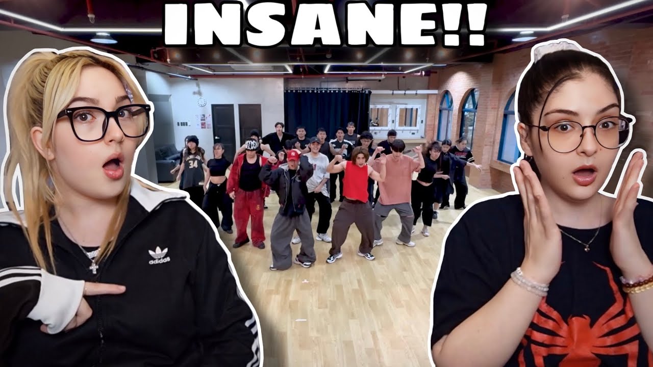 KPOP FANS REACT TO SB19 “DAM” DANCE PRACTICE | Lex and Kris