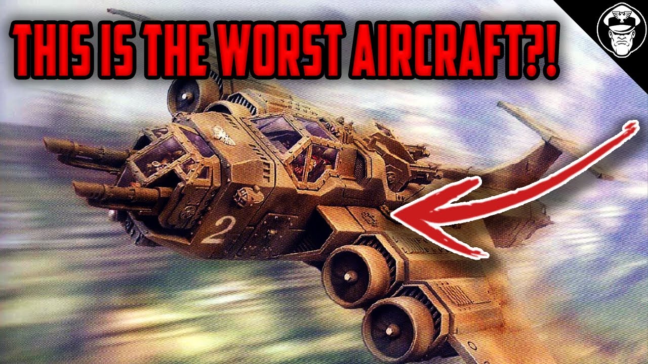 Is the Marauder Bomber the WORST unit in the game!? | Astra Militarum | Warhammer 40,000