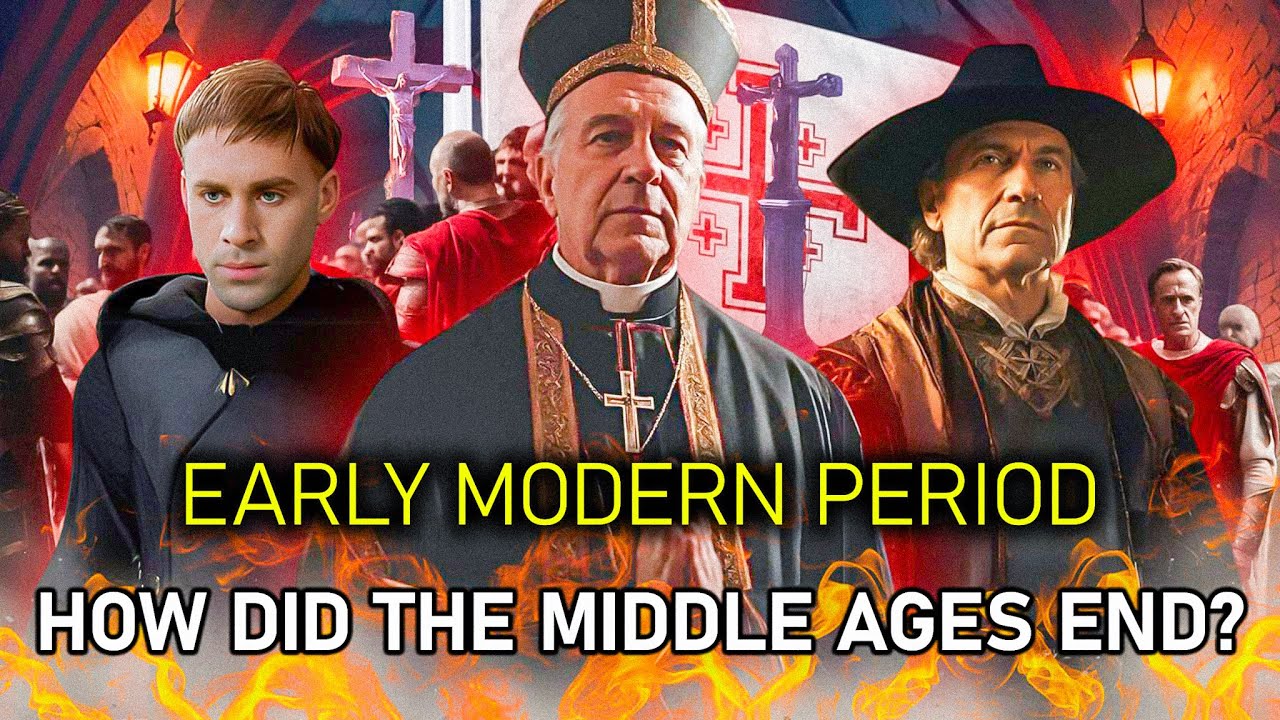 How Did the Middle Ages End? The Early Modern Period in Europe.. The Dark Ages