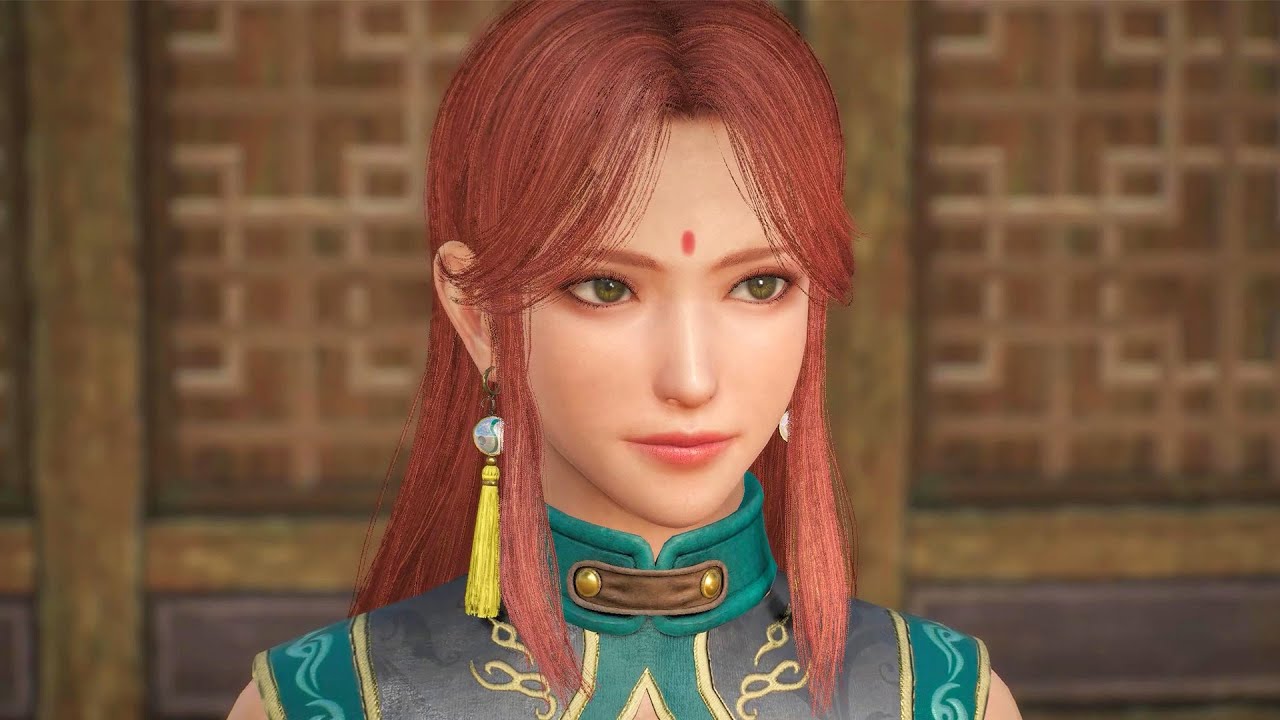 Да... это определенно есть в Dynasty Warriors: Origins