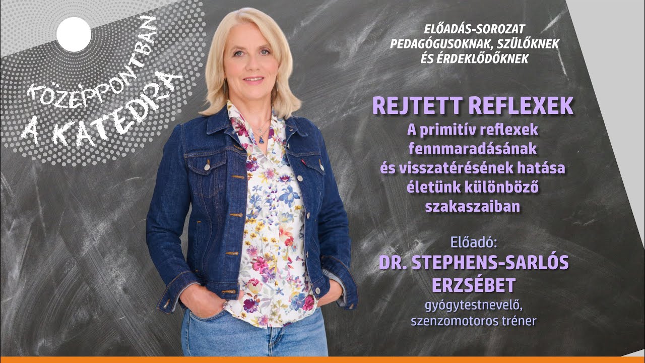 Stephens-Sarlós Erzsébet: Rejtett reflexek