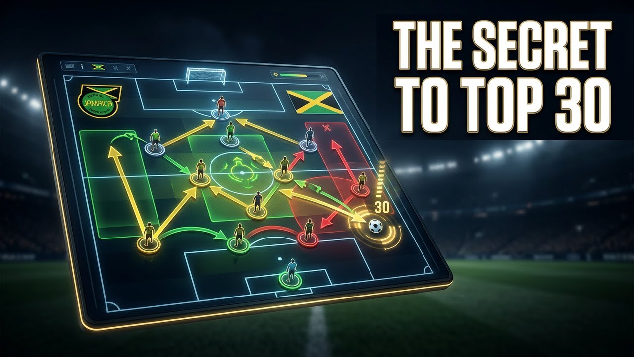 “The System That Could Take Jamaica Into FIFA’s Top 30”