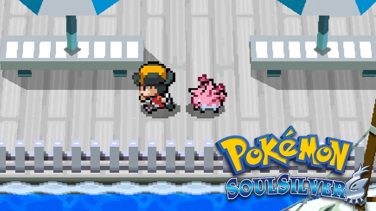 SoulSilver Hardcore Nuzlocke Little Guys Only