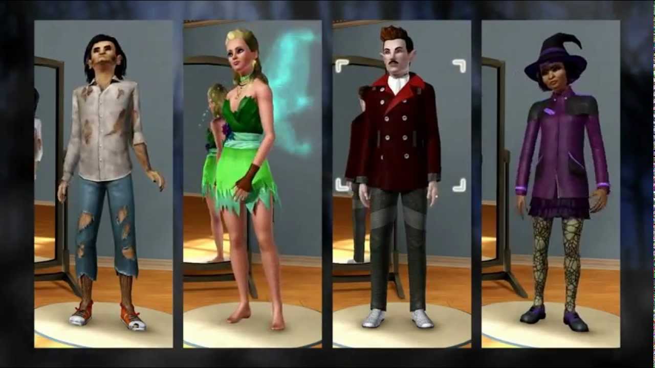 Die Sims 3 Supernatural - Producer Walkthrough | Deutsch