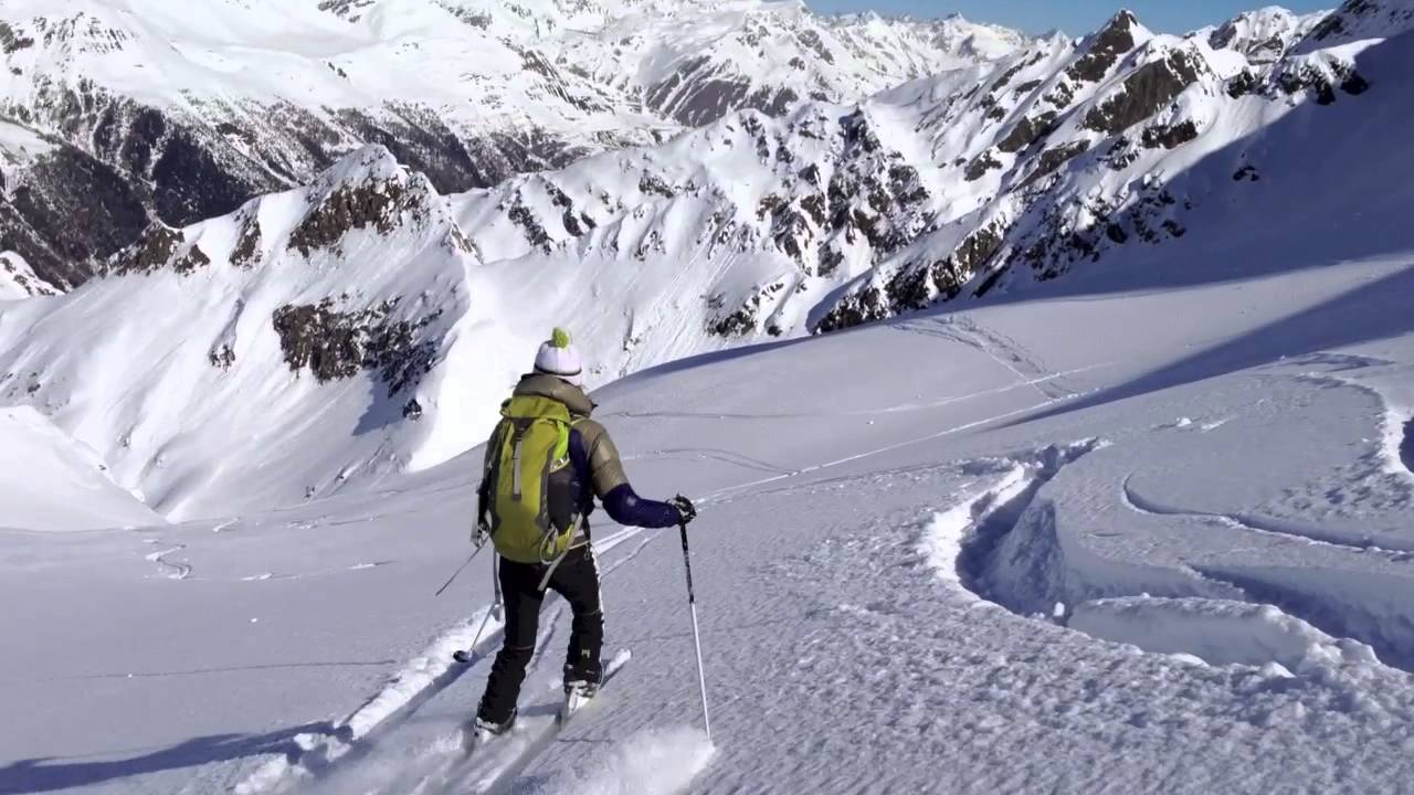 Cristallina - Val Bedretto