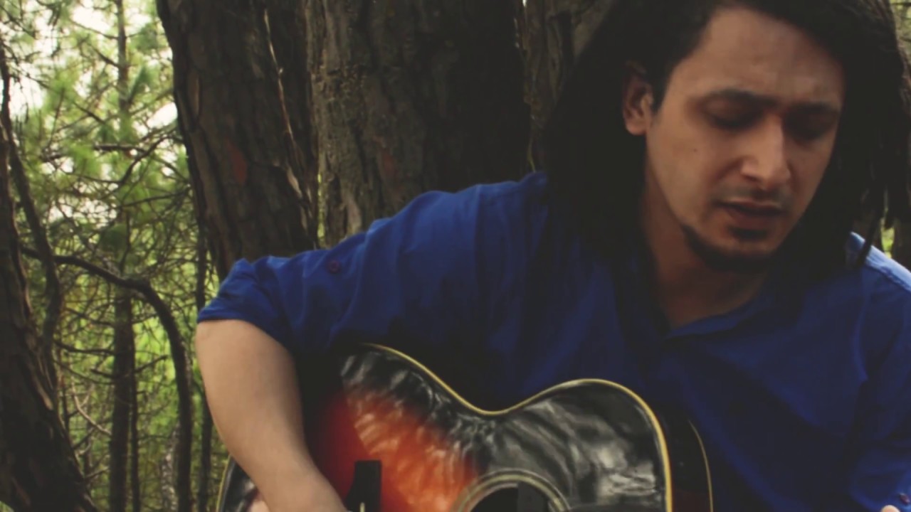 Ankit Shrestha - Anaginti Aatma - Saal Sessions (ep.2)