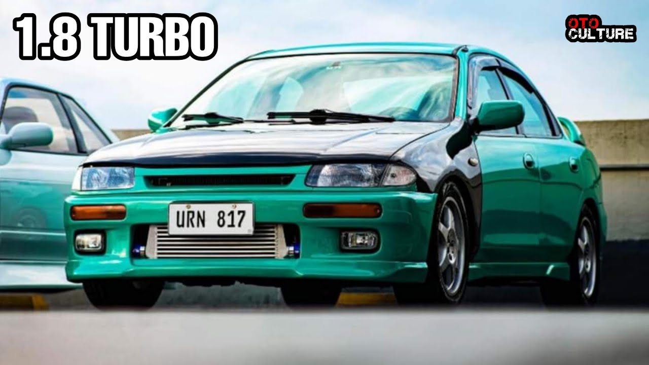 1997 Mazda 323 Familia GLI "MAZDASPEED" Inspired | OtoCulture