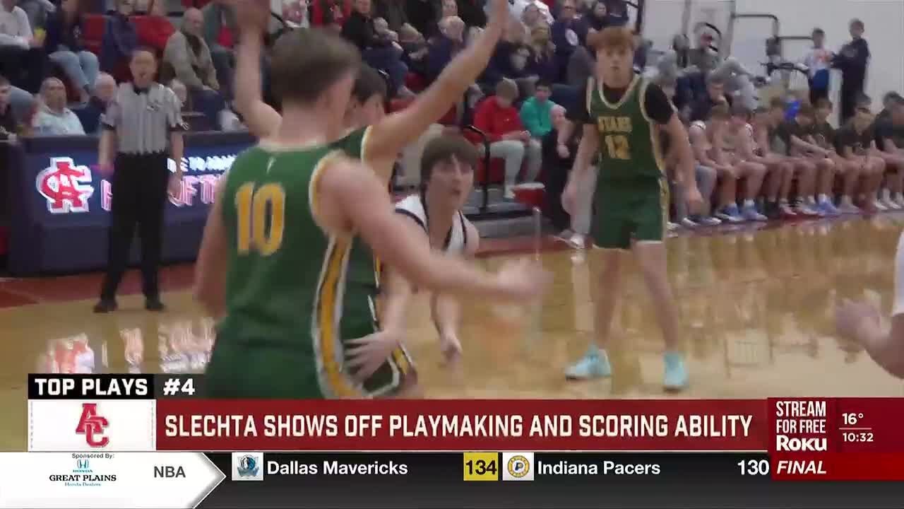 Top 5 Plays of the Week (02.22.26)
