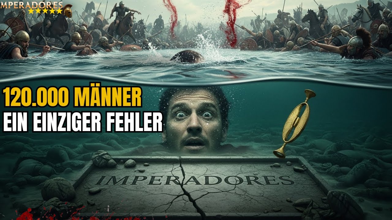 ARAUSIO: DIE NIEDERLAGE, DIE ROM FÜR IMMER VERÄNDERTE | 120.000 SOLDATEN AN EINEM TAG VERNICHTET