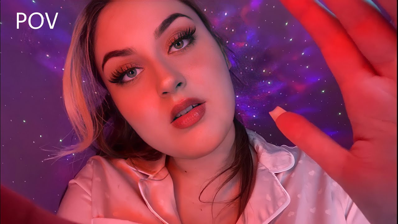 ASMR Deutsch BEAUTY SALON POV Du liegst auf meinem Schoß 💕 Spa Roleplay Layered Sounds | Massage