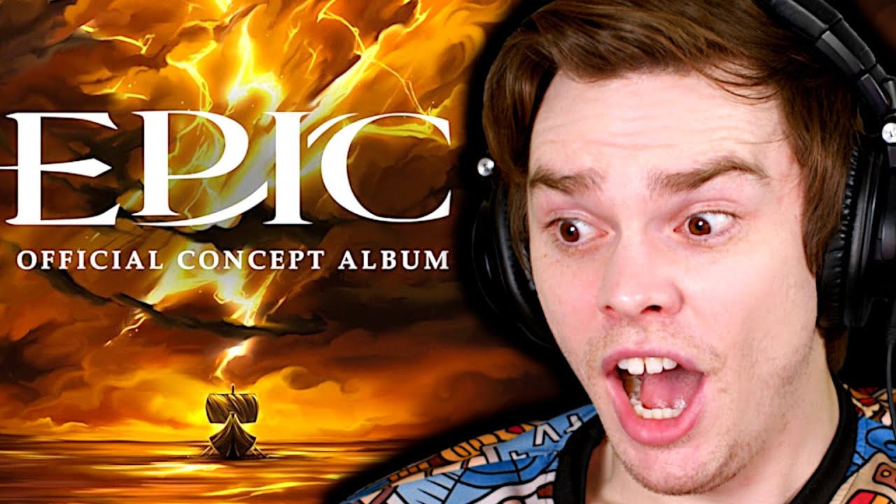 EPIC THE MUSICAL: The Thunder Saga delivered the goods like Odysseus delivered men to Scylla